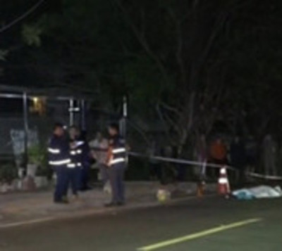 Extraña muerte en Luque - Paraguay.com