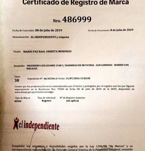 Denuncian a nuevo diario por plagio