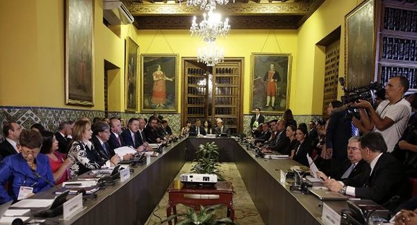 El Grupo de Lima pide más sanciones contra Venezuela | .::Agencia IP::.