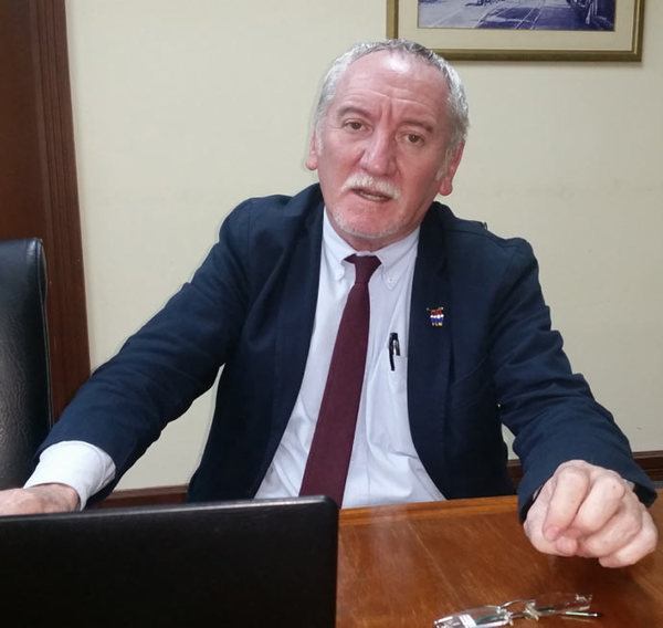 "Gran Asunción ha crecido mucho pero está ultra subdesarrollada" » Ñanduti