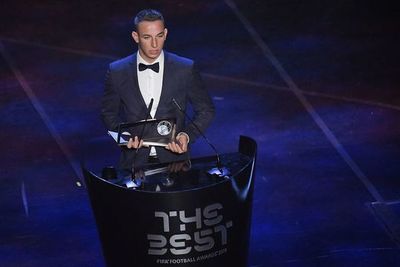 Szori gana el premio Puskas - Fútbol - ABC Color