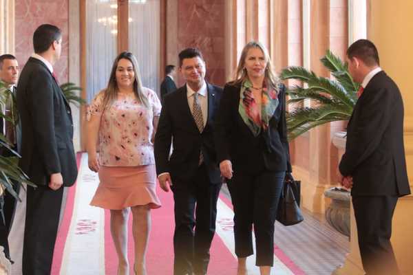 Lamborghini interesado en fabricar autos eléctricos en Paraguay | .::Agencia IP::.