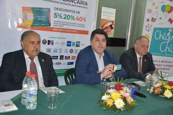 Caja Bancaria busca atenuar impacto social en consumo