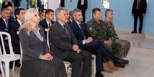 Nuevo Comandante promete devolver seguridad en el norte