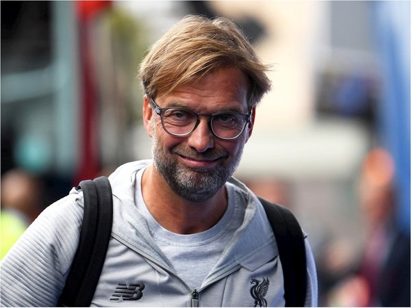 Jurgen Klopp, condecorado con el "The Best" al mejor entrenador