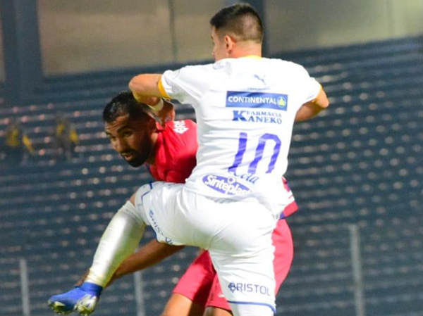 Walter Ortiz es el mejor de la fecha