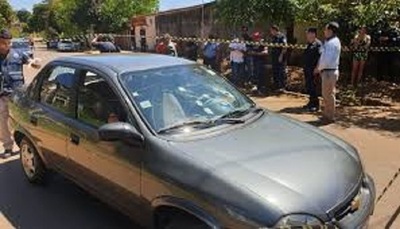 Otra víctima fatal de asalto en Ciudad del Este