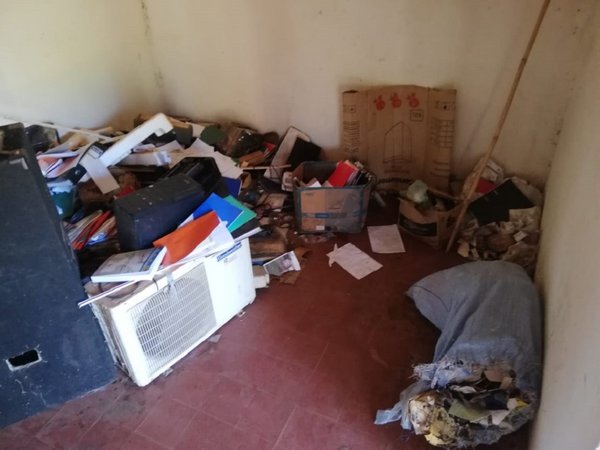 Solo G. 1.000 dejó intendente imputado en caja municipal