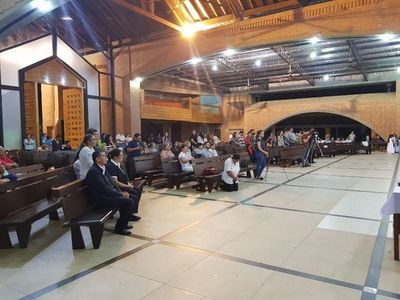 Lanzan programa por fiesta patronal en Tupãrenda - Nacionales - ABC Color