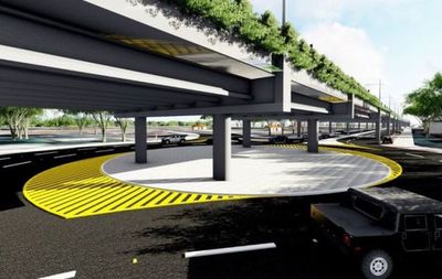 Corredor Vial impulsará al Botánico como pulmón verde, explican