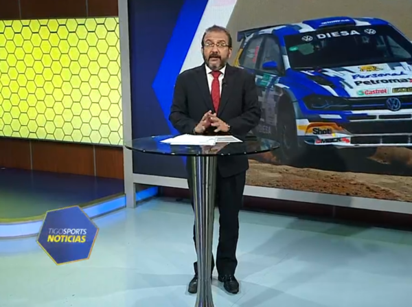 Transchaco Rally