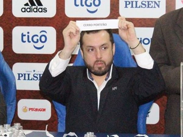 Así se jugará la Copa Paraguay - Fútbol - ABC Color