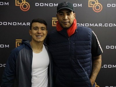 Se tatuó una marca de cerveza y así logró conocer a Don Omar