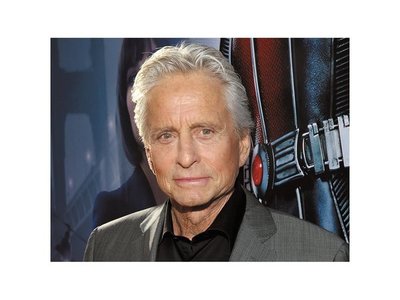 Michael Douglas: Toda una vida frente a las cámaras