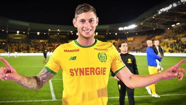FIFA decidirá “en breve” sobre traspaso de Emiliano Sala - Fútbol - ABC Color