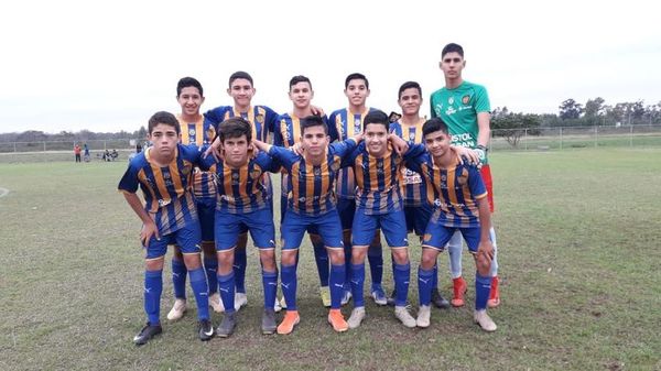 Sub 14: Luqueño rompe invicto del líder - Fútbol - ABC Color