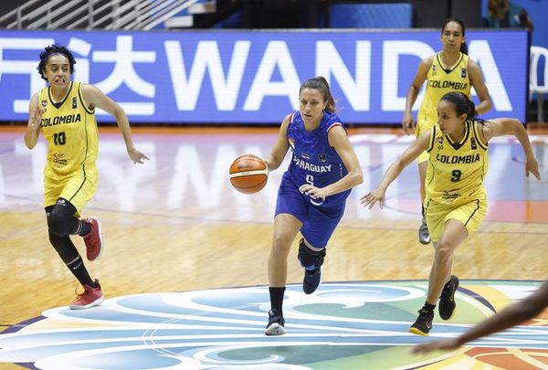 Segunda derrota en la AmeriCup - Básquetbol - ABC Color