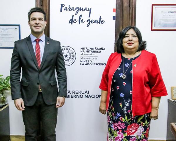Walter Gutiérrez nuevo vice ministro del MINNA