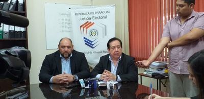 Justicia Electoral alquilará “máquinas de votación” para próximas elecciones - Nacionales - ABC Color
