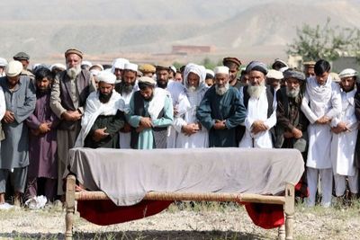 Mueren 35 invitados a una boda tras un bombardeo de las fuerzas afganas » Ñanduti