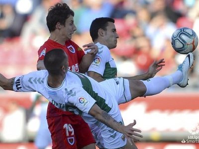 Debut de Danilo Ortiz deja con la boca abierta a su entrenador