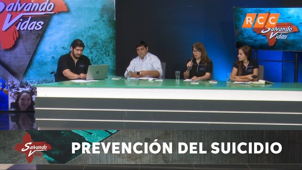 Salvando Vidas | Prevención del Suicidio | RCC 2019
