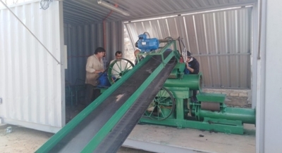 Programa de Competitividad de las Mipymes beneficia a productores de miel de caña y a oleros