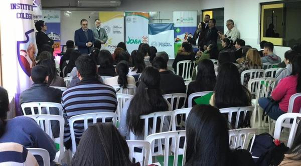 Turismo Joven y Creativo llegó a Cordillera para dar posibilidades de negocios a los emprendedores de la zona