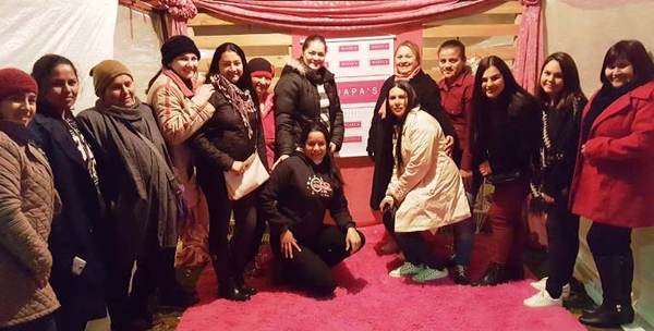 Expo feria de mujeres emprendedoras se realizó en CDE