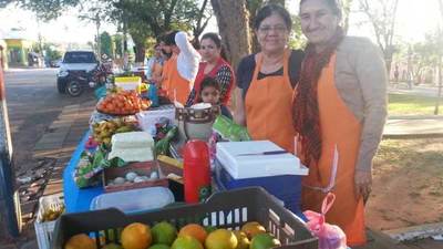 Ferias agropecuarias incrementan la economía de las familias rurales