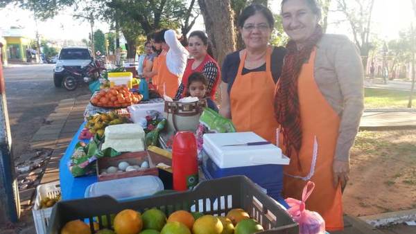 Ferias agropecuarias incrementan la economía de las familias rurales