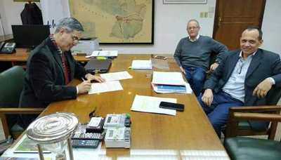 ANDE instalará sistemas de control de emergencias ante contingencias en red de 500 kV