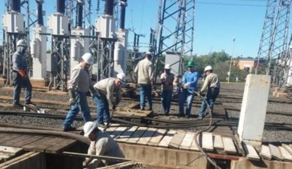 Subestación Limpio cuenta con nuevo trasformador de 80 MVA