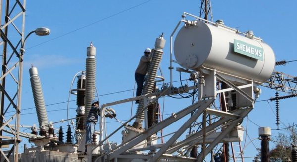 Construcción e interconexión de la Subestática de la ANDE beneficiará a 39 mil usuarios de Asunción