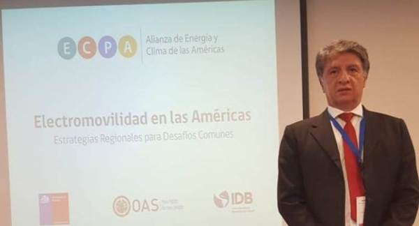 Analizan implementación coherente de movilidad eléctrica a nivel regional