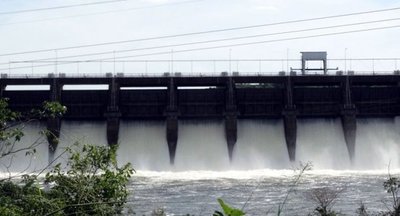 ANDE retiró 12% de energía producida por Yacyretá en febrero
