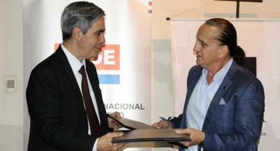 ANDE y Facultad de Arquitectura suscriben un acuerdo marco de cooperación