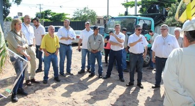 ANDE inaugura patio de pruebas para operaciones técnicas comerciales