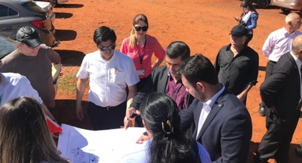 ITAIPU financiará el remozamiento de cuatro hospitales de Alto Paraná