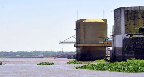 ITAIPU lanza licitación para habilitar planta de tratamiento de agua potable en Viñas Cué