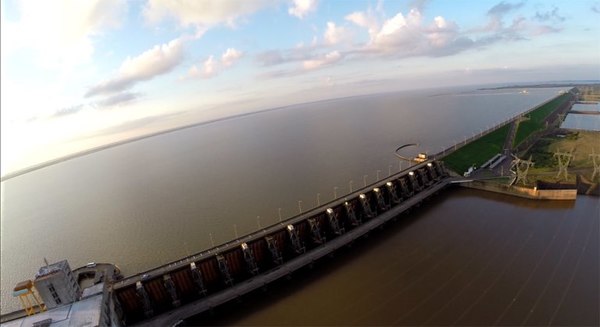 ANDE restablece venta de energía eléctrica a la República Argentina
