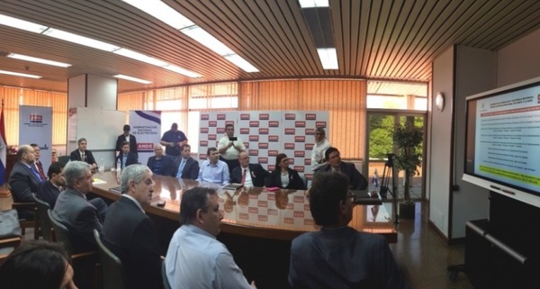 ANDE y Yacyretá ejecutan obras para el refuerzo del suministro eléctrico
