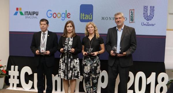 ITAIPU es elegida como la mejor empresa para trabajar