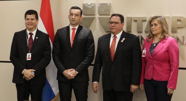 ITAIPU apuesta al perfil técnico y académico para nuevos directores del PTI