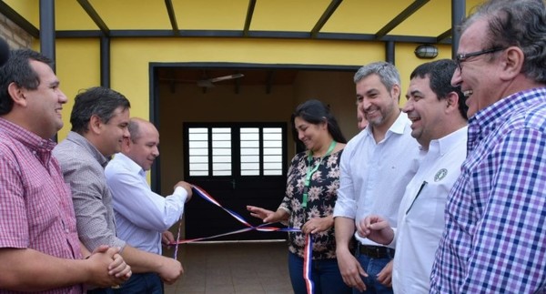 Familias de Santa María acceden a una vivienda digna