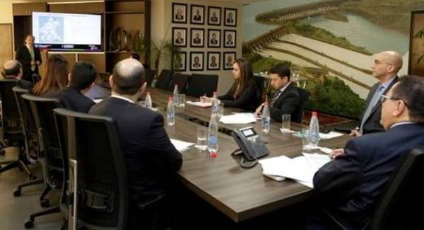 Presentan a ITAIPU proyecto de conectividad para optimizar gestión de hospitales públicos