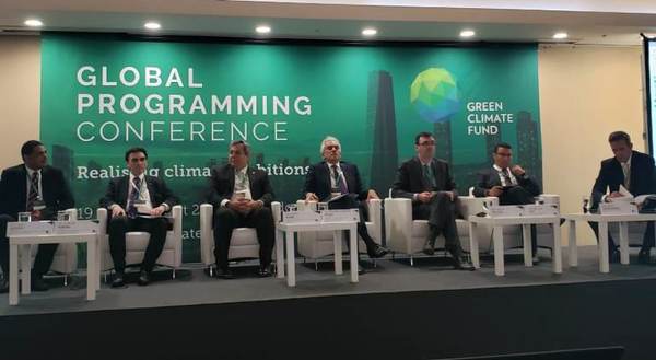 Paraguay propone estrategias de mitigación de cambio climático en conferencia realizada en Corea