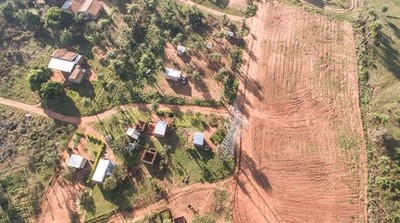 En los municipios también existen inmuebles urbanos y rurales