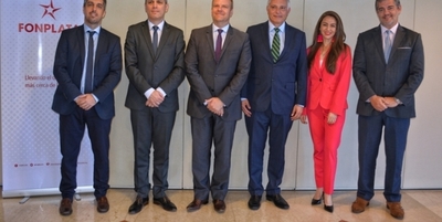 Paraguay participó de la Asamblea de Gobernadores de FONPLATA