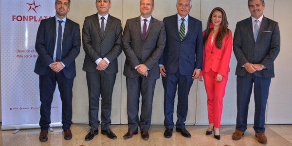 Paraguay participó de la Asamblea de Gobernadores de FONPLATA